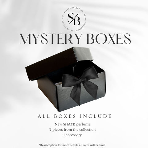 SHAYB Mystery Box - Shay B Shop